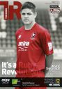 Programme cover