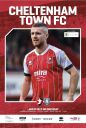 Programme cover