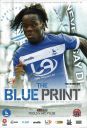 Programme cover