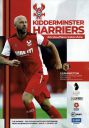 Programme cover
