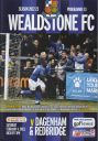 Programme cover