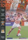 Programme cover