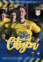Programme cover