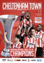 Programme cover