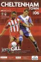 Programme cover