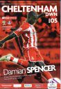 Programme cover