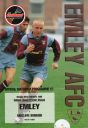 Programme cover