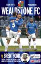 Programme cover