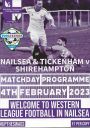 Programme cover