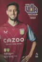 Programme cover
