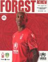 Programme cover