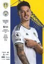 Programme cover