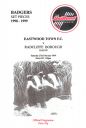 Programme cover