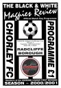 Programme cover