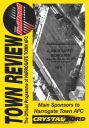 Programme cover