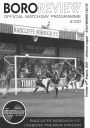 Programme cover