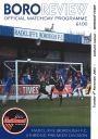 Programme cover