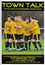 Programme cover