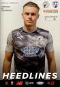 Programme cover