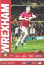 Programme cover