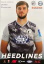 Programme cover