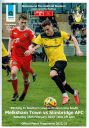 Programme cover