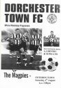 Programme cover