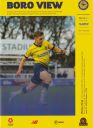 Programme cover