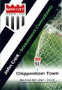 Programme cover