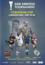Programme cover