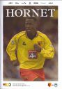 Programme cover