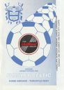 Programme cover