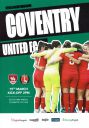 Programme cover