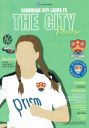 Programme cover