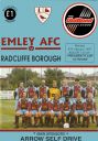 Programme cover