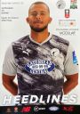 Programme cover