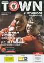 Programme cover