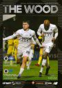 Programme cover