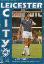 Programme cover