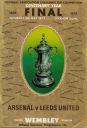 Programme cover