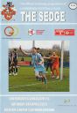 Programme cover