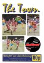 Programme cover