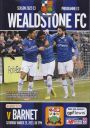 Programme cover