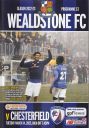Programme cover