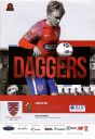 Programme cover