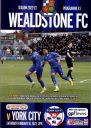 Programme cover