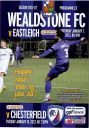 Programme cover