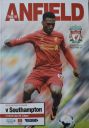 Programme cover
