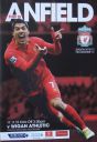 Programme cover