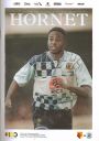 Programme cover